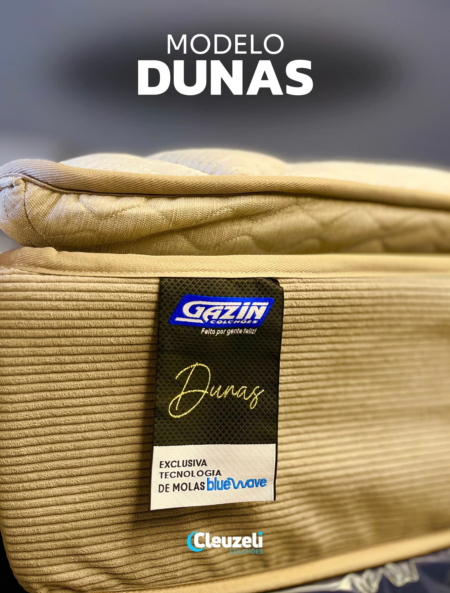 Produto Cleuzeli Colchões 3